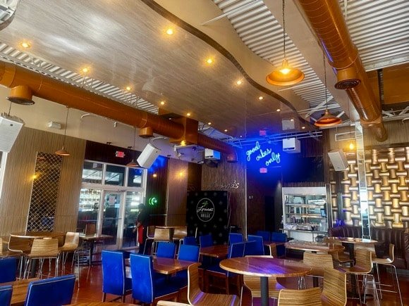 Lorna’s Caribbean & American Grill/Joe Stubley