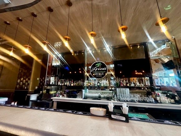Lorna’s Caribbean & American Grill/Joe Stubley