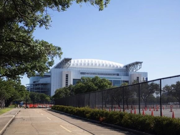 NRG Stadium/Celeste Jenkins