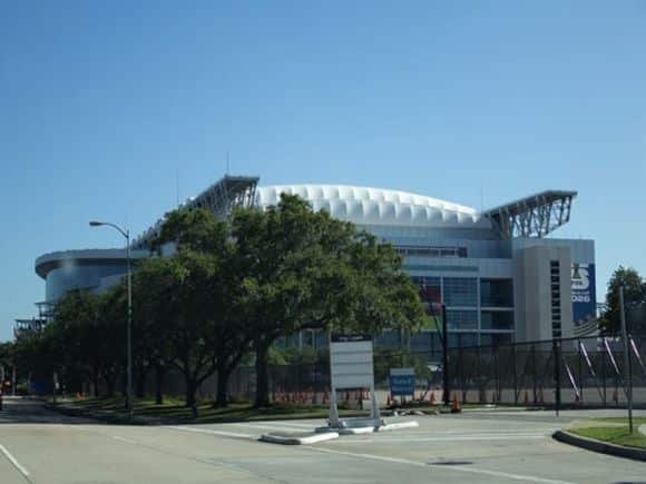 NRG Stadium/Celeste Jenkins