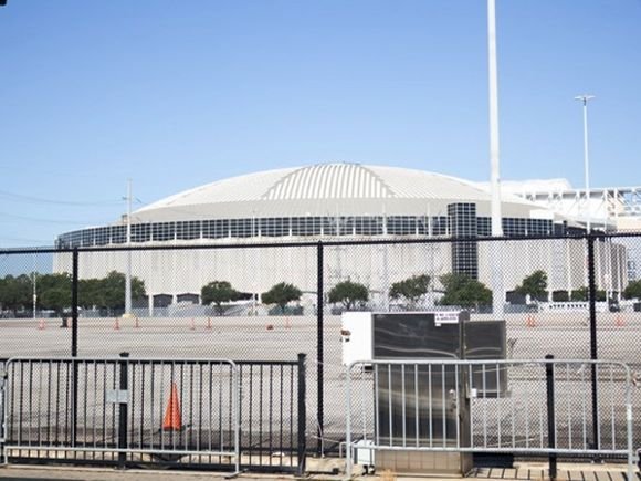 NRG Stadium/Celeste Jenkins