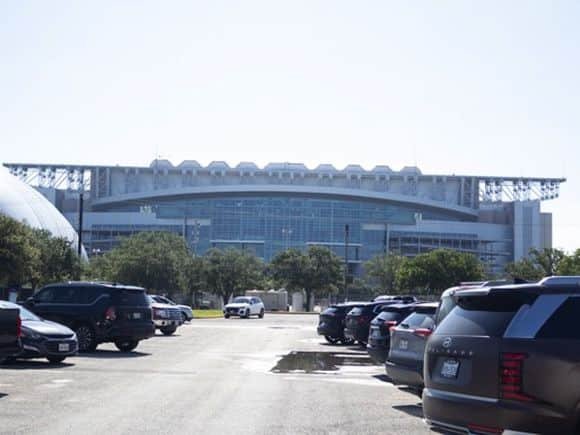 NRG Stadium/Celeste Jenkins