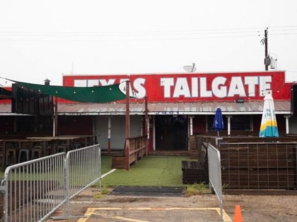 Texas Tailgate/Celeste Jenkins