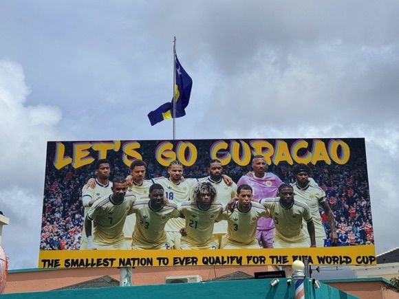 Curaçao/Joel Balsam