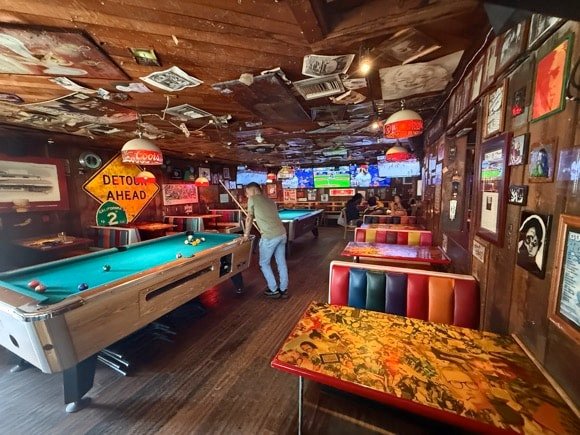 Barney’s Beanery/Tony Pierce
