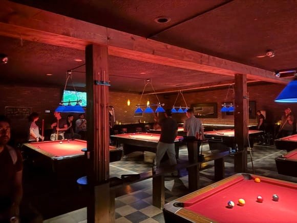 Brickyard Pub/Tony Pierce