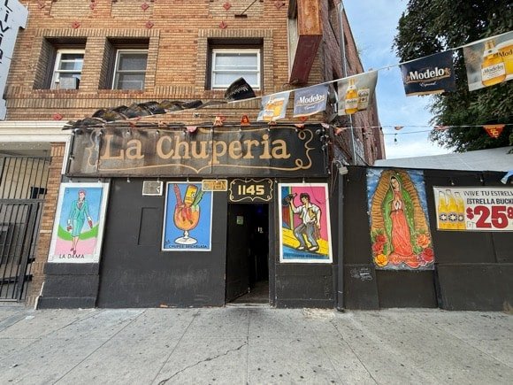 Chupería #1/Tony Pierce