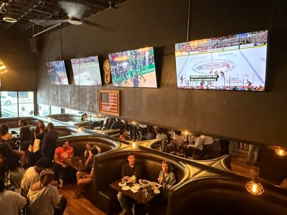 Founders Ale House/Tony Pierce