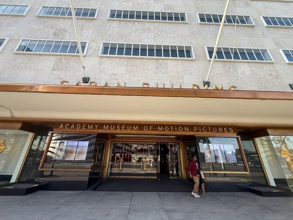 Academy Museum of Motion Pictures/Tony Pierce