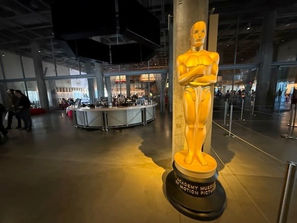 Academy Museum of Motion Pictures/Tony Pierce
