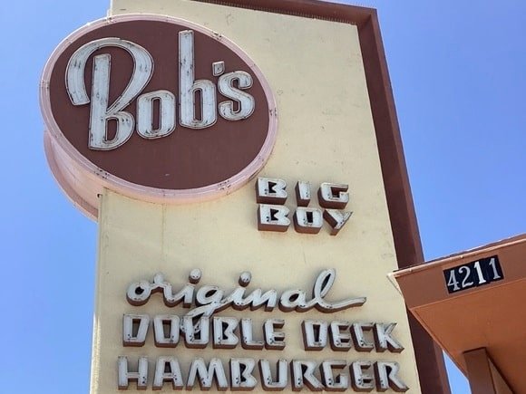 Bob's Big Boy/Gwen Jones