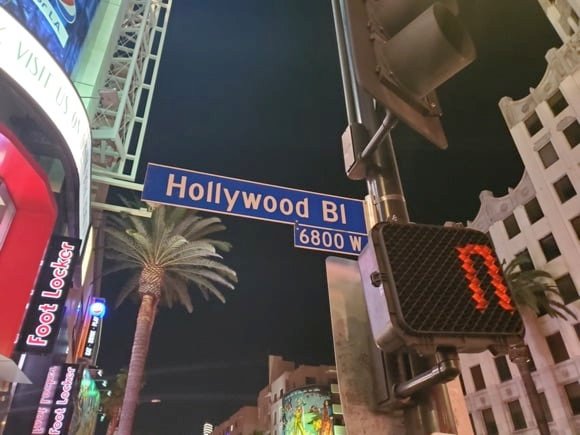 Hollywood Boulevard/Sara Cooike
