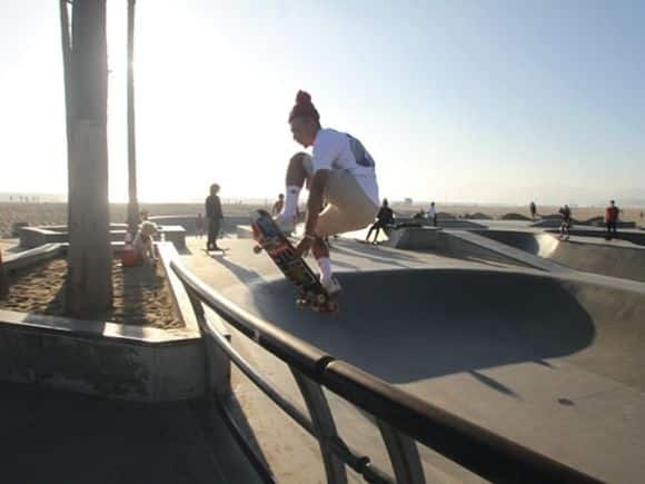 Venice Beach/Tony Pierce