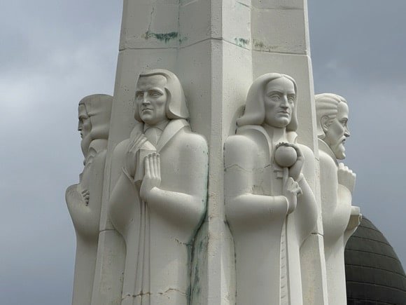 Griffith Observatory/Tony Pierce