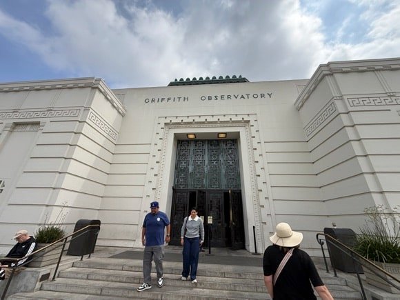 Griffith Observatory/Tony Pierce