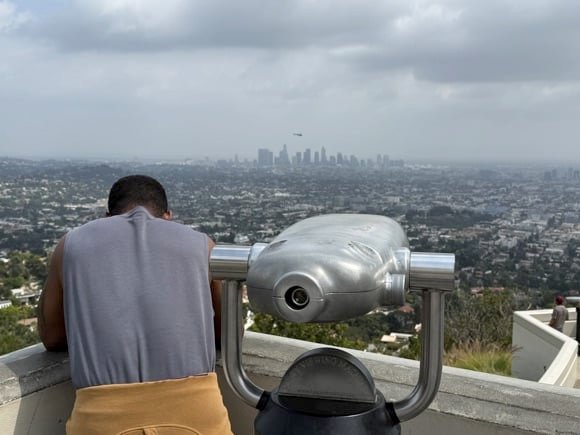 Griffith Observatory/Tony Pierce