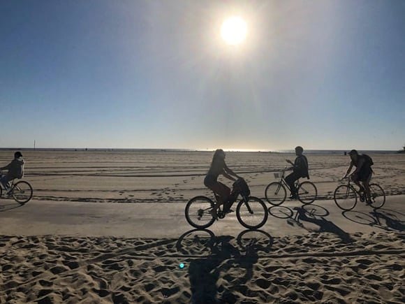 Venice Beach/Tony Pierce