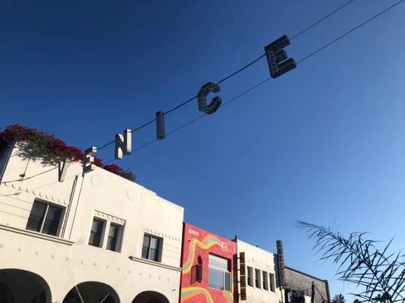 Venice Beach/Tony Pierce