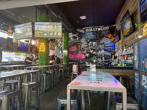 Jameson's Irish Pub/Tony Pierce