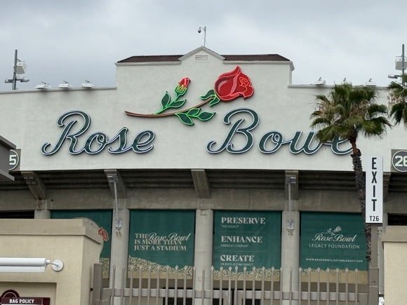 Rose Bowl/Tony Pierce