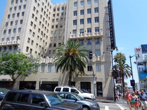 Hollywood & Vine/Tony Dawber