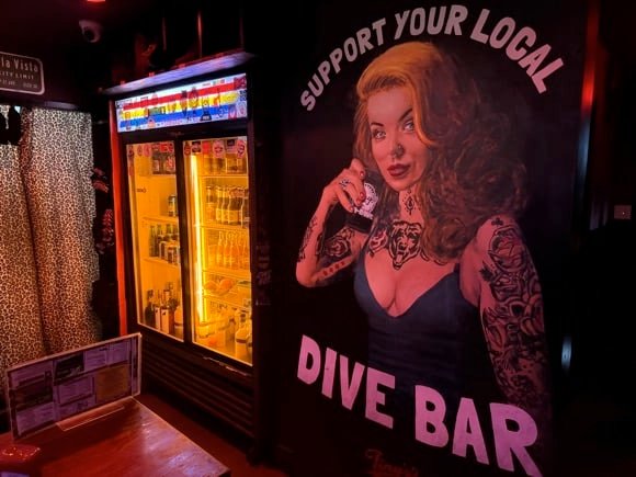 Tiny’s Hi-Dive/Tony Pierce