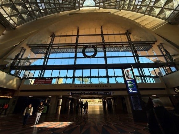 Union Station/Tony Pierce