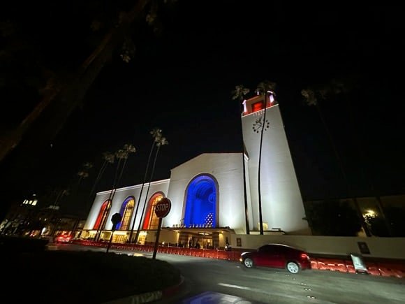 Union Station/Tony Pierce