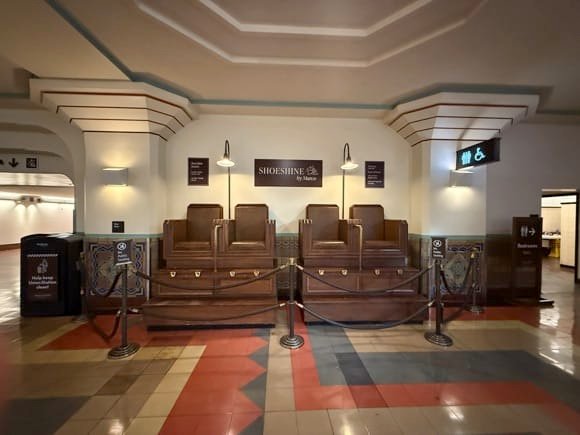 Union Station/Tony Pierce