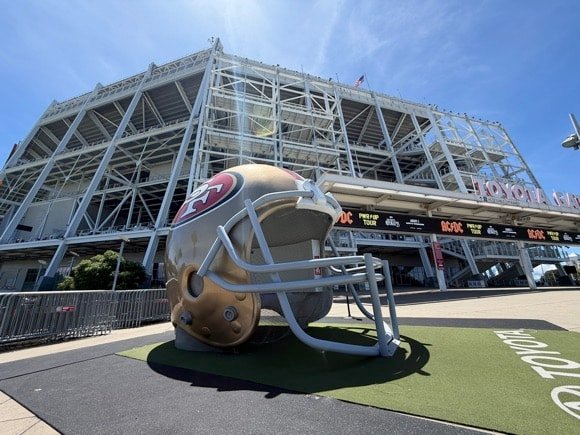 Levi's Stadium/Craig Snelgrove