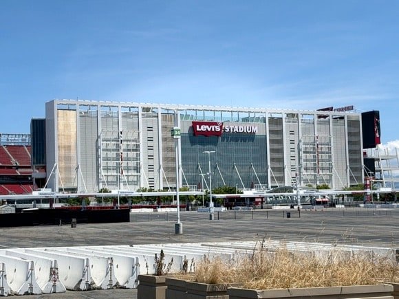 Levi's Stadium/Craig Snelgrove