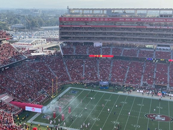 Levi's Stadium/Edward de la Fuente – itinerantfan.com