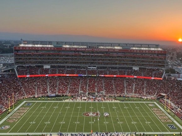 Levi's Stadium/Edward de la Fuente – itinerantfan.com