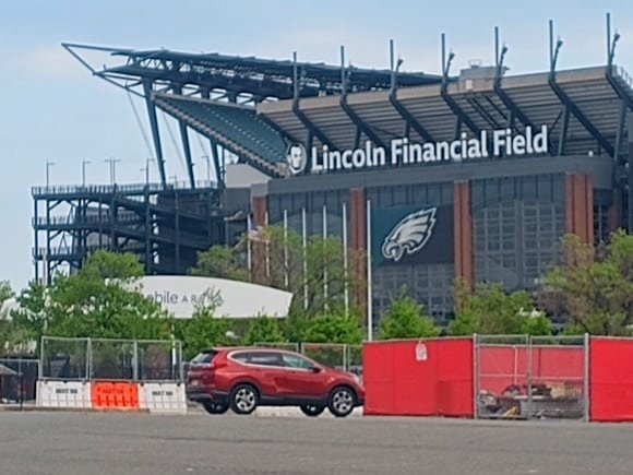 Lincoln Financial Field/Brian Mulligan