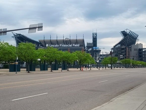 Lincoln Financial Field/Brian Mulligan