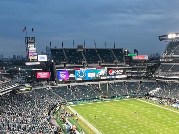 Lincoln Financial Field/Edward de la Fuente – itinerantfan.com