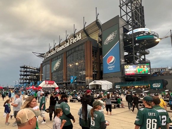Lincoln Financial Field/Edward de la Fuente – itinerantfan.com