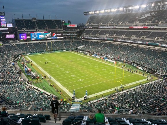 Lincoln Financial Field/Edward de la Fuente – itinerantfan.com