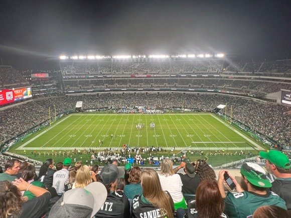 Lincoln Financial Field/Edward de la Fuente – itinerantfan.com