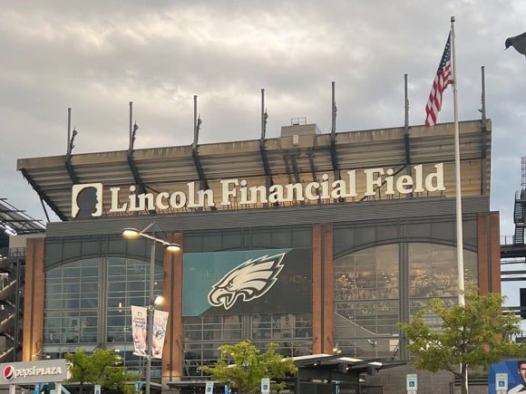 Lincoln Financial Field/Edward de la Fuente – itinerantfan.com