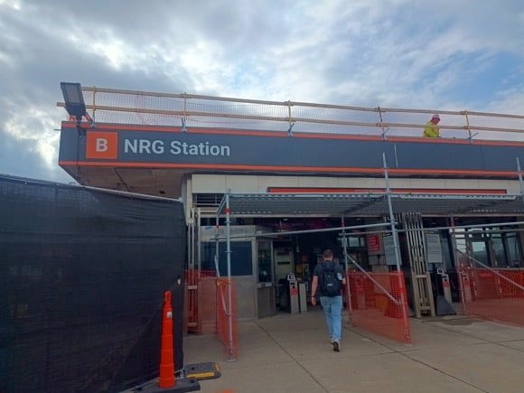 NRG Station/Brian Muiligan