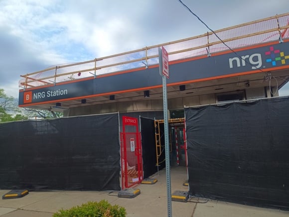 NRG Station/Brian Muiligan