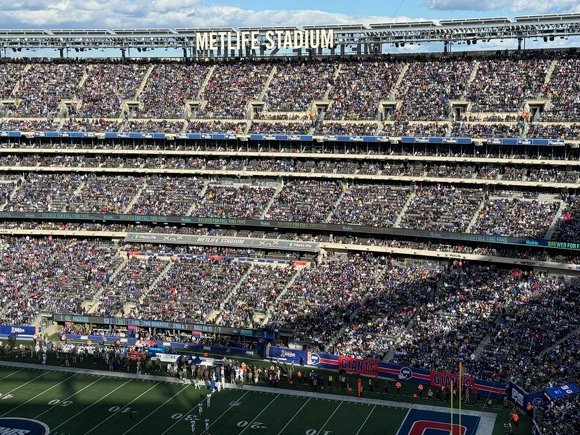 MetLife Stadium/Edward de la Fuente – – itinerantfan.com