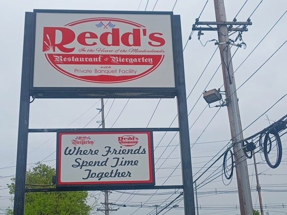 Redd's/Brian Mulligan