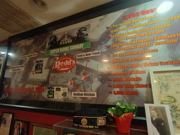 Redd's/Brian Mulligan