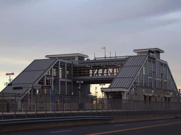 Meadowlands Station/Celeste Jenkins