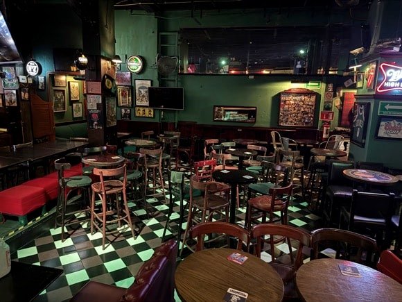 Celtics Pub Irlandés /Jennifer Fernández Solano