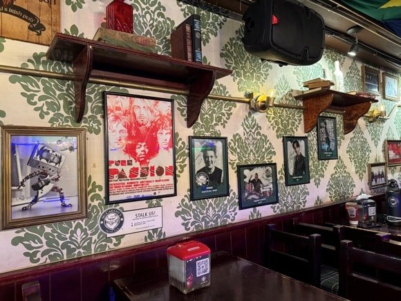 McCarthy’s Irish Pub/Jennifer Fernández Solano