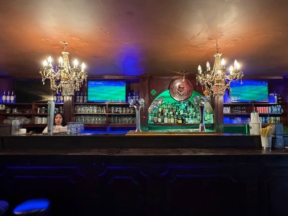 McCarthy’s Irish Pub/Jennifer Fernández Solano