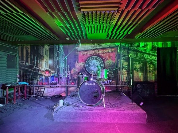 McCarthy’s Irish Pub/Jennifer Fernández Solano